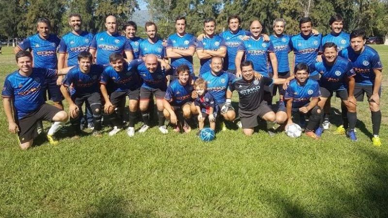 La Interprofesional largó también con la Maxi y la Sénior