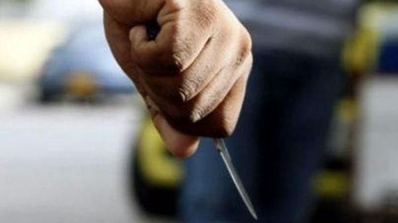 Joven aprehendido por amenazar con un cuchillo a personas en las 920 VV