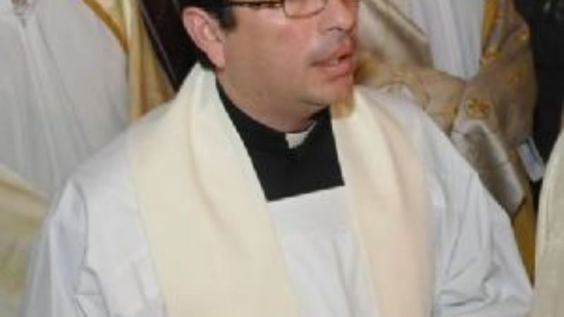 Icaño recibe hoy a su nuevo párroco