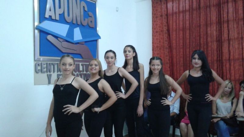 Comenzaron los cursos en el Centro Cultural de APUNCa