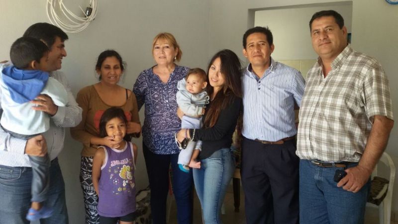 Legislativos solidarios