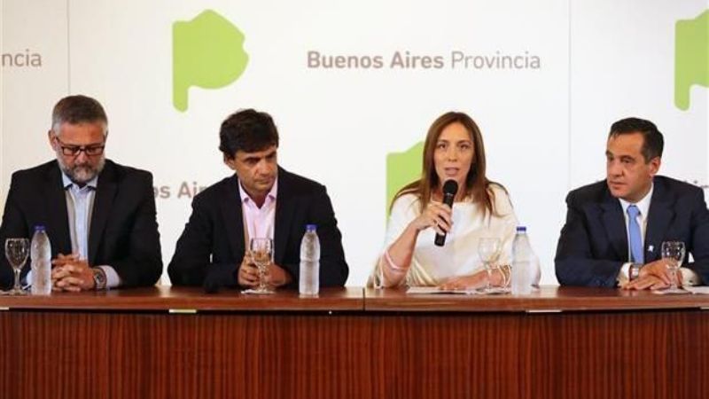 Vidal pidió quitarle la personería a los gremios docentes