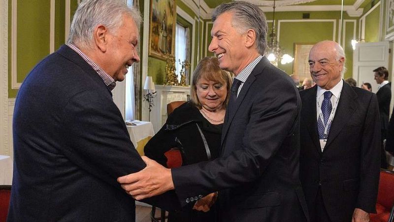 Desmentido de Felipe González: “Clarín miente…”