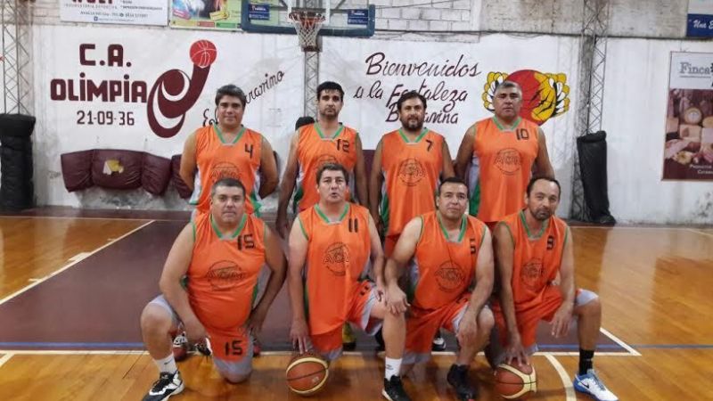 El Maxibasquet lanzó el Apertura 2017 con la inclusión de la Máster