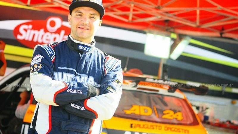 Con ocho catamarqueños, Tafi del Valle abre el Rally Argentino