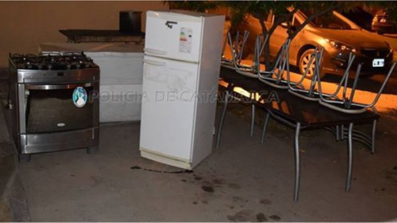 Esclarecen varios ilícitos en Valle Viejo