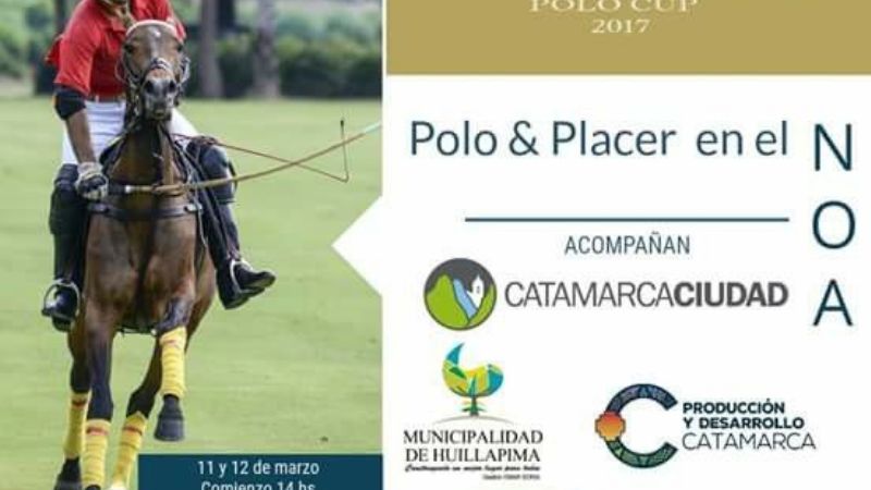 Últimas fechas del Torneo de Polo