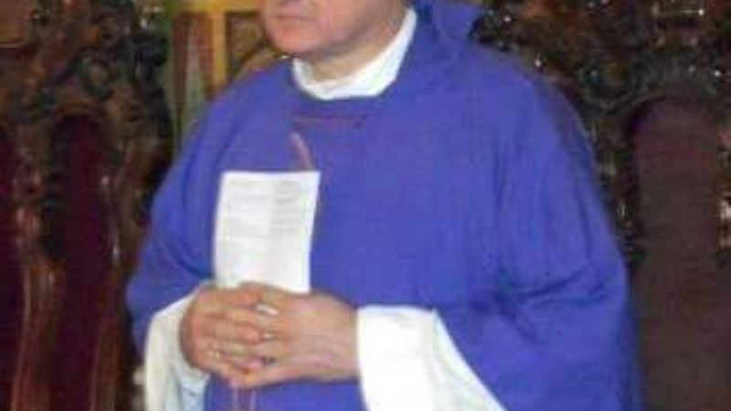 Novena de San José: hoy el Obispo Urbanc consagrará la Capilla