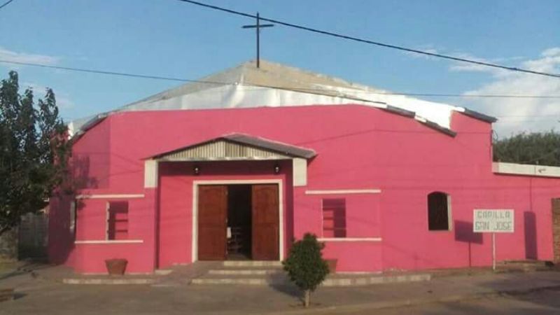 Novena de San José: hoy el Obispo Urbanc consagrará la Capilla