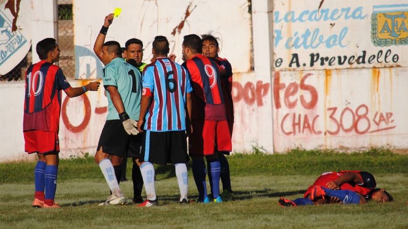 Obreros “resucitó” en el Provincial venciendo 3-1 a La Estación