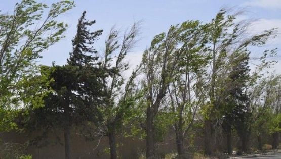 Catamarca: clima agradable y ráfagas intensas para este jueves