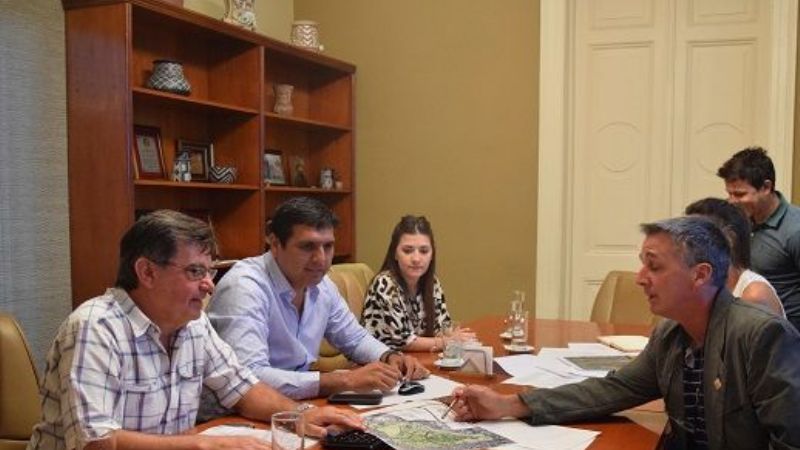 Convocan a audiencia pública por el Parque Adán Quiroga