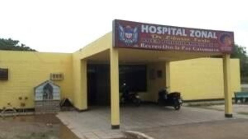 Drama familiar: un hombre apuñalado por su pareja