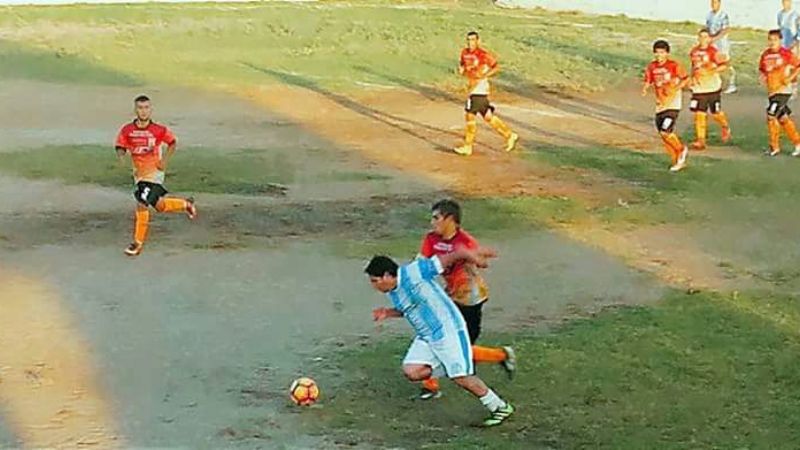 Torneo Provincial: esta tarde, duelo de recreinos