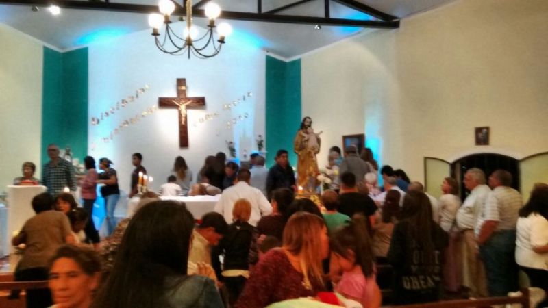 Solemne Procesión de San José