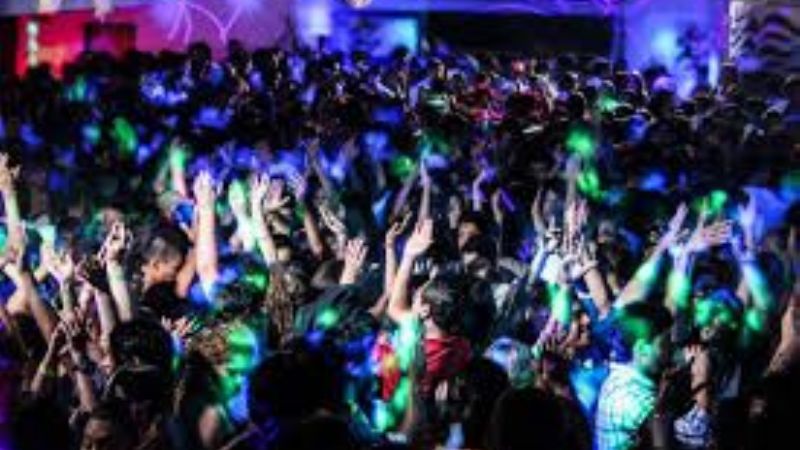 Aprehenden a una pareja en un boliche