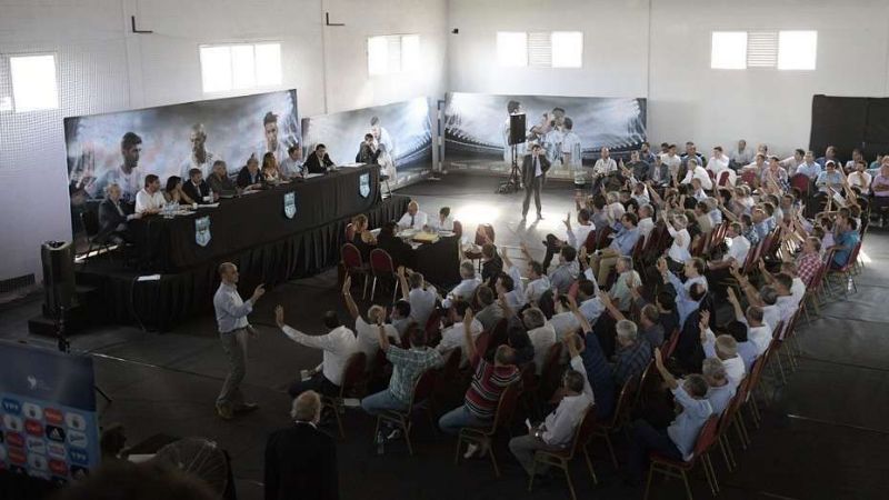 Ya es oficial el final del "Fútbol para Todos"