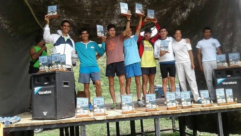 El Llastay fue para Lucas Castro y Mónica Giménez