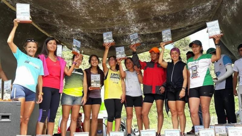 El Llastay fue para Lucas Castro y Mónica Giménez