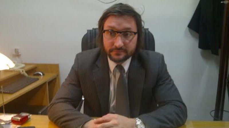 Confirmaron el Jury de Enjuiciamiento al fiscal Mazzucco