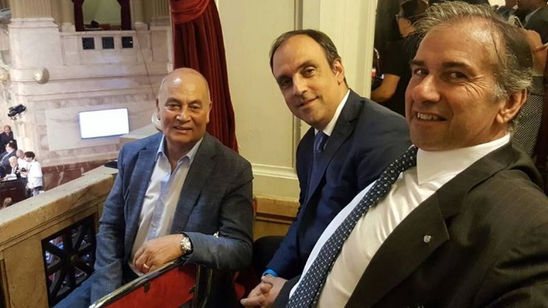 Venegas: “Fue un mensaje muy constructivo”