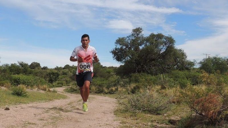 Exitoso paso del team “Leones del Ambato” por San Luis
