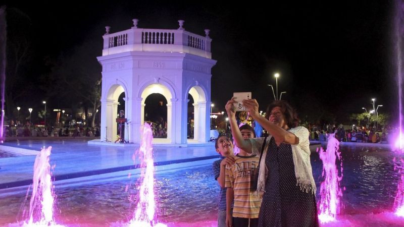 Jalil llamó a los vecinos a participar de un “frente muy amplio”