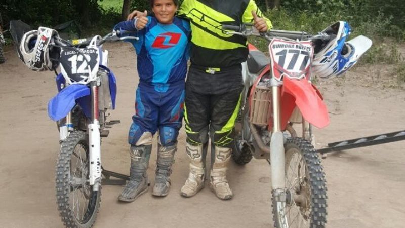 Quiroga al Argentino con respaldo de Deportes