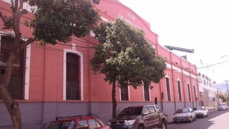 Sin clases en la "Quintana"