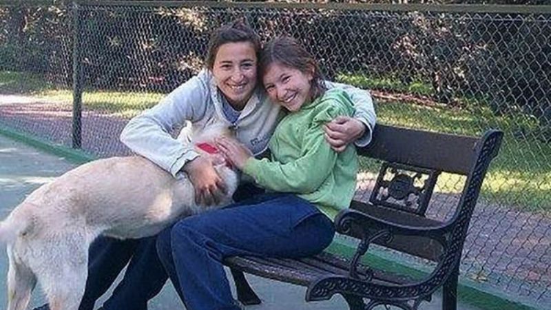 Recuperó la computadora con las fotos de su hija muerta que le habían robado