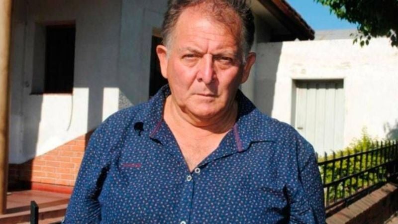 Restos del Intendente Córdoba serán velados en el B° Malvinas Argentinas