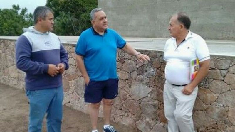 Q.E.P.D. Antonio "Gato" Córdoba