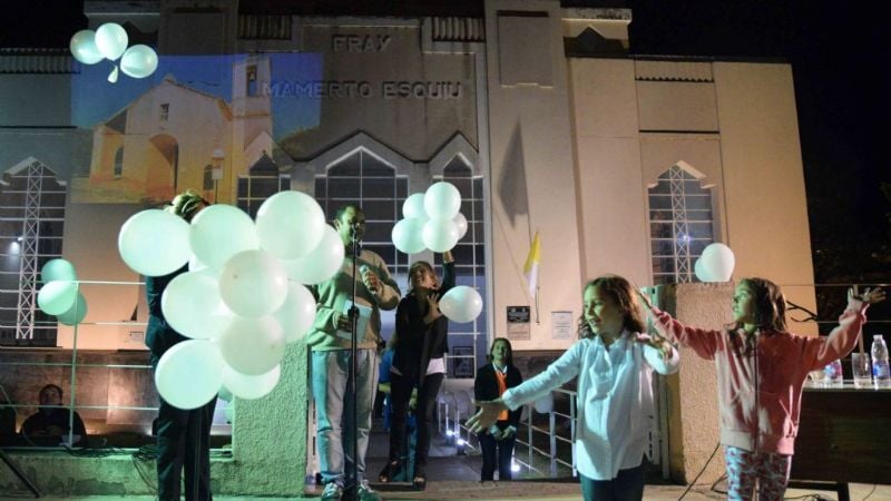 Celebraron el Día Nacional de los Monumentos Históricos en FME