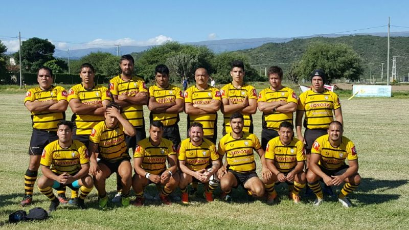 Catamarca RC “jefe” en el rugby “catucho”: 11-10 a Teros