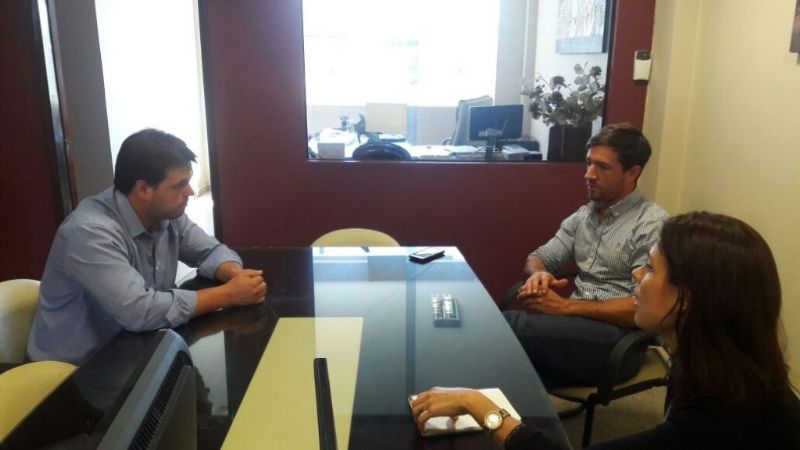 Se prepara un nuevo punto de venta para emprendedores