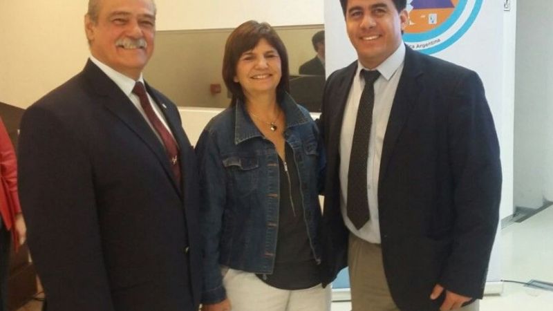 Defensa Civil Catamarca participó de la reunión del SINAGIR en Buenos Aires