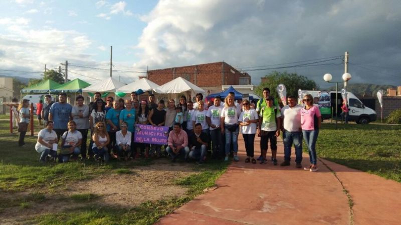 OSEP continúa con la renovación de carnets en el interior provincial