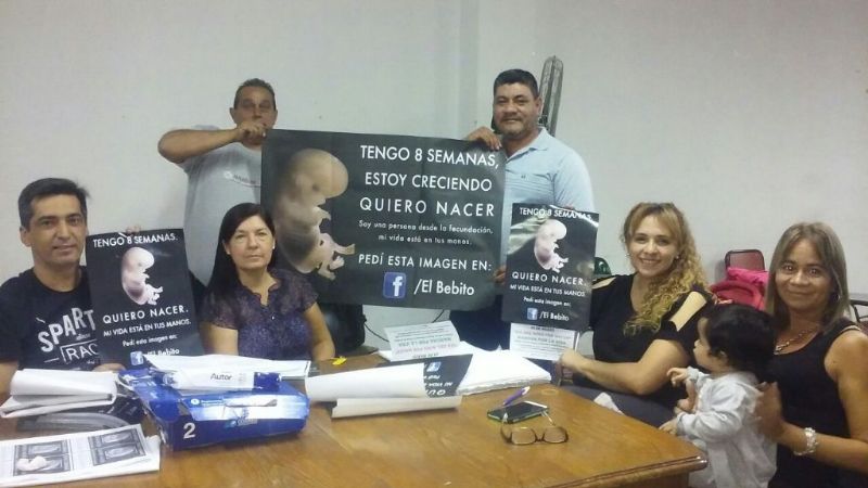 Organizan la Marcha por la Vida en el Día del Niño por Nacer