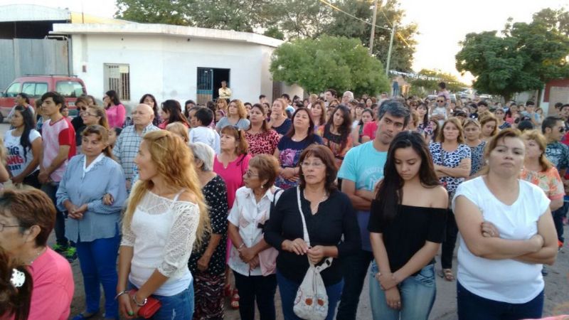 Procesión de San José: multitudinaria muestra de Fe en Recreo
