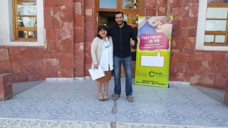 Jornada Interdisciplinaria de Prevención de Salud