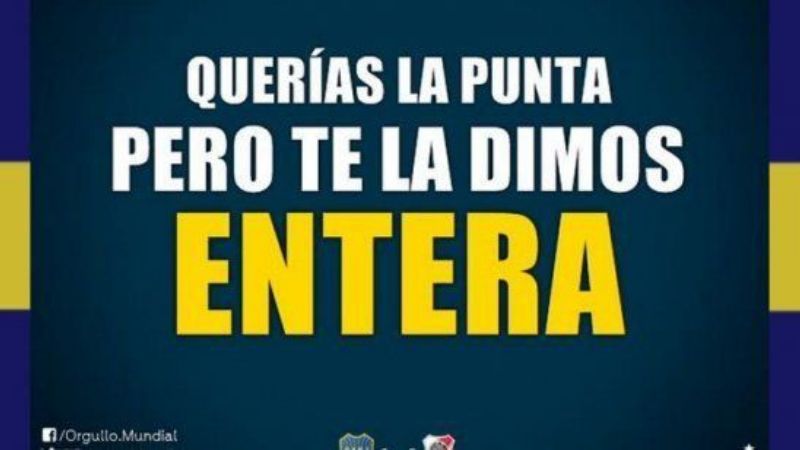 Las cargadas tras el triunfazo de Talleres ante Boca