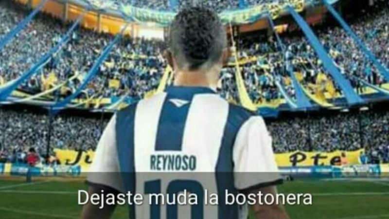 Las cargadas tras el triunfazo de Talleres ante Boca