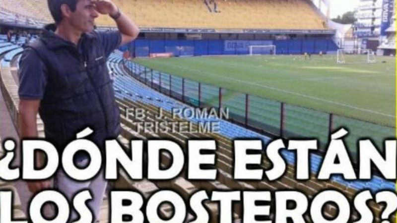 Las cargadas tras el triunfazo de Talleres ante Boca