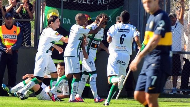 Boca juega el domingo San Juan, con público visitante