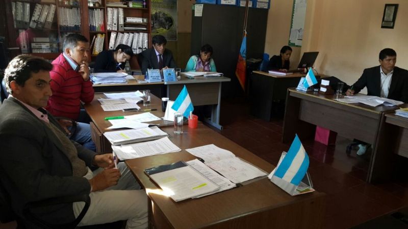 Guardia urbana en San José