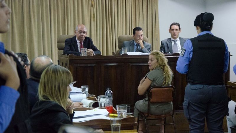 “Sabía que mi ex esposo tenía una relación con Sofía”