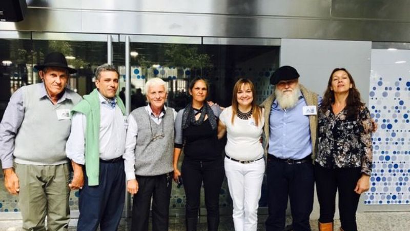 Juárez convocó a profundizar el diálogo y a la pacificación