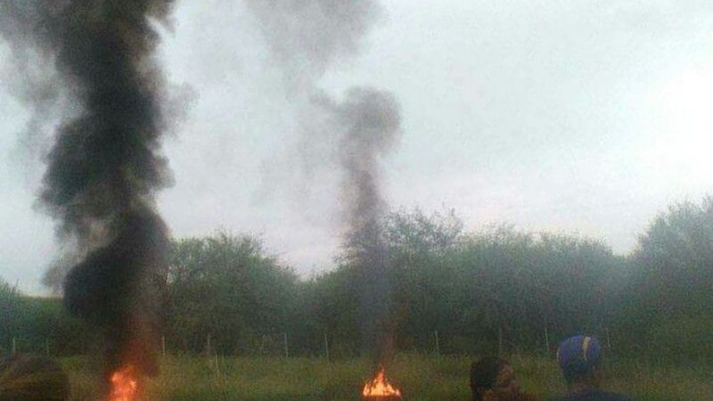 Reclamo de vecinos y respuesta de la EC SAPEM