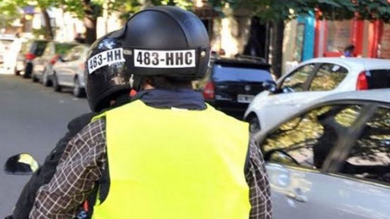 En la Capital, no adherirán a las nuevas reglamentaciones para motociclistas
