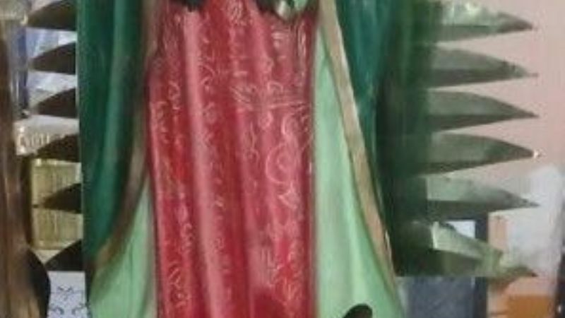 El colegio parroquial Nuestra Señora de Guadalupe celebró sus Bodas de Plata